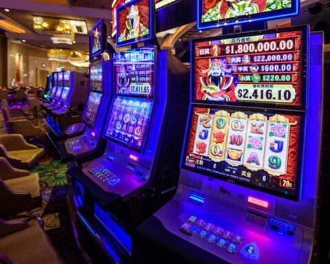 Casino Games and Slot Machines are reactivated with 100% capacity