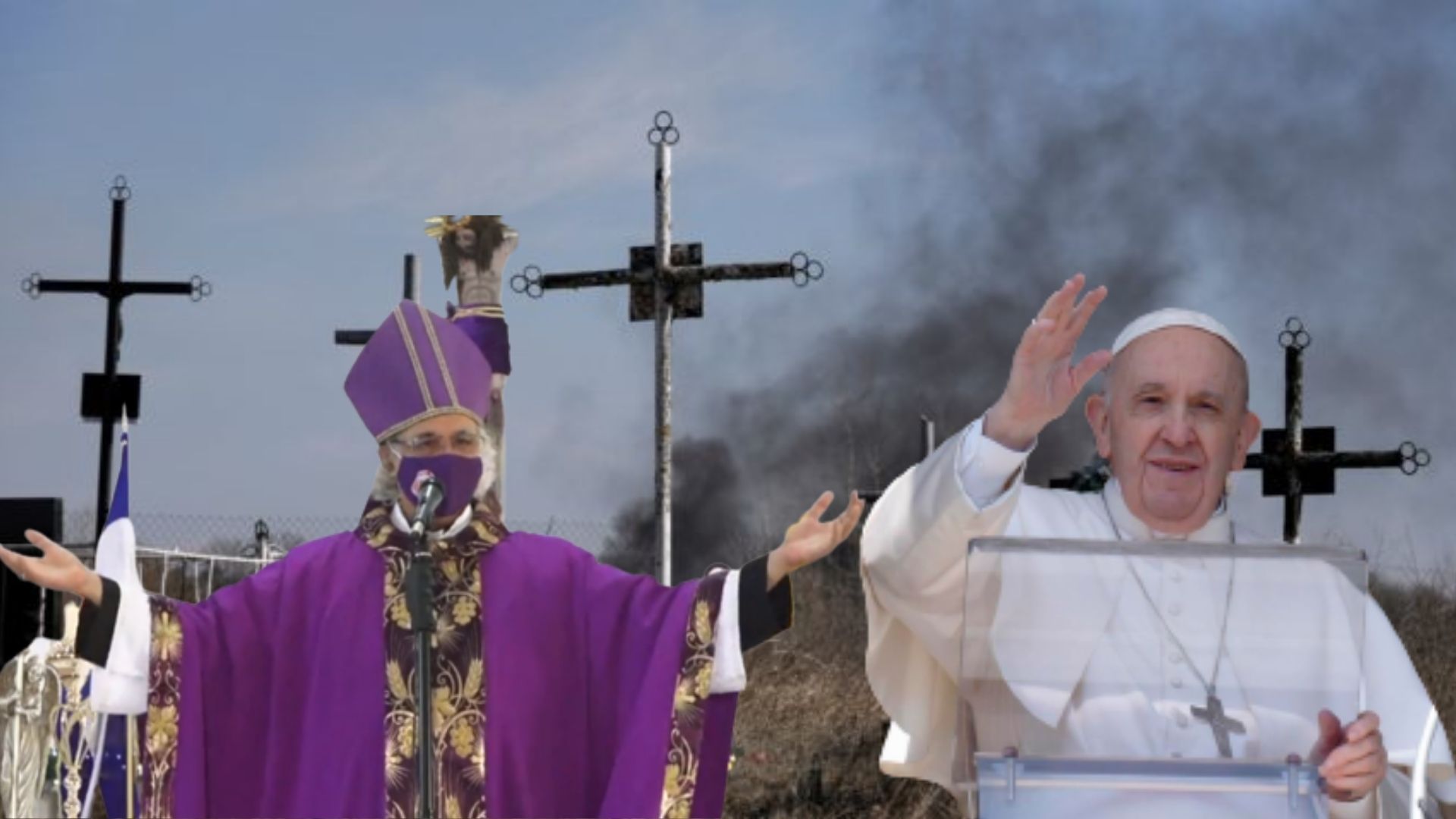 Catholic Church of Nicaragua joins the Pope's call to consecrate Russia and Ukraine