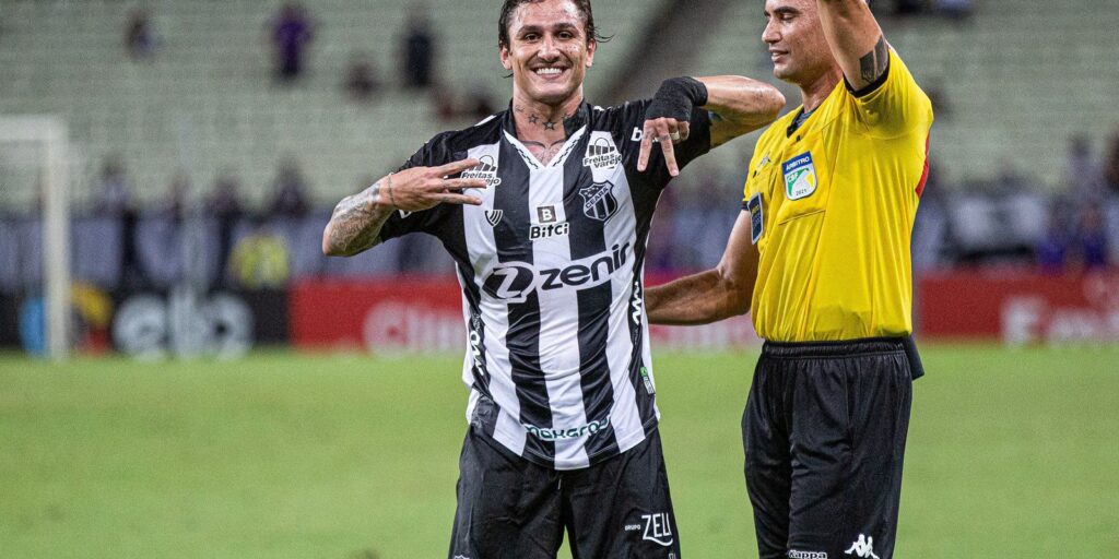 Ceará defeats Tuna Luso and qualifies for the Copa do Brasil