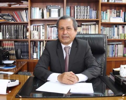 César Bazán surpasses Villa Stein and becomes the new dean of the Lima Bar Association