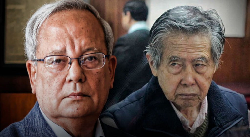 César Hildebrandt: "Alberto Fujimori lost his honor and reputation for everything he did"