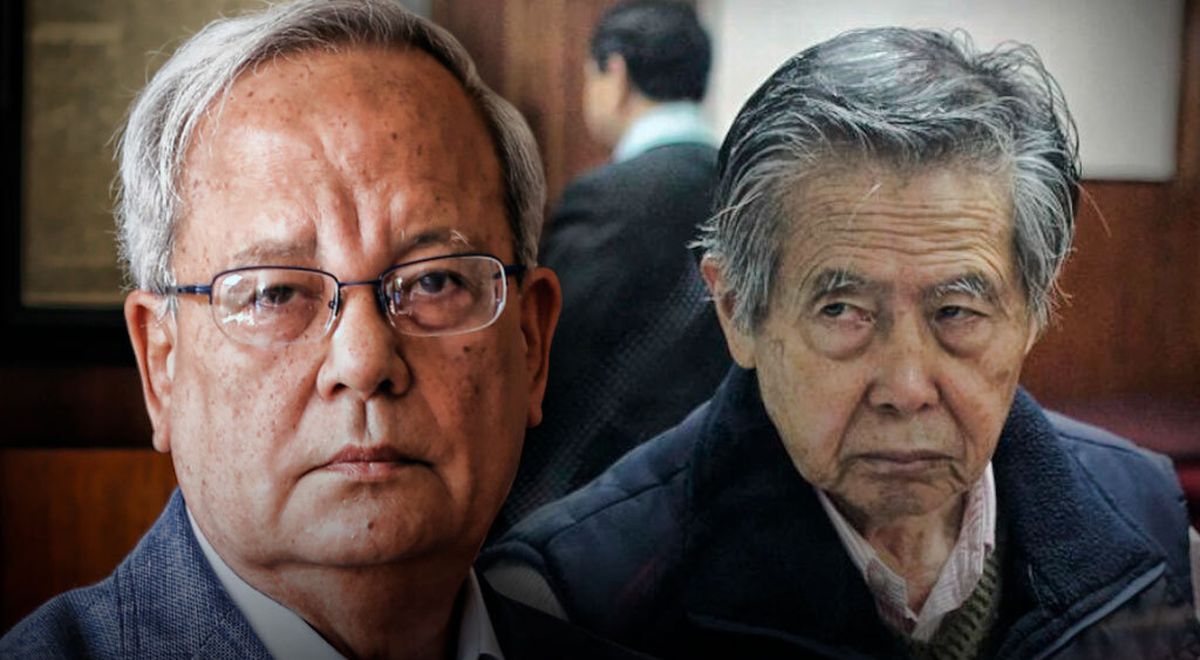 César Hildebrandt: "Alberto Fujimori lost his honor and reputation for everything he did"