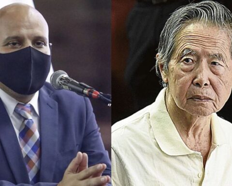 Chambers on the order of the Inter-American Court not to release Fujimori: "It must be complied with"