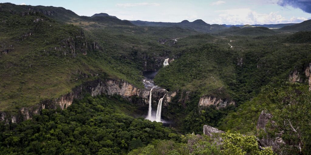 Chapada dos Veadeiros Park starts to receive night visitors