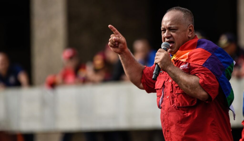 Diosdado cabello