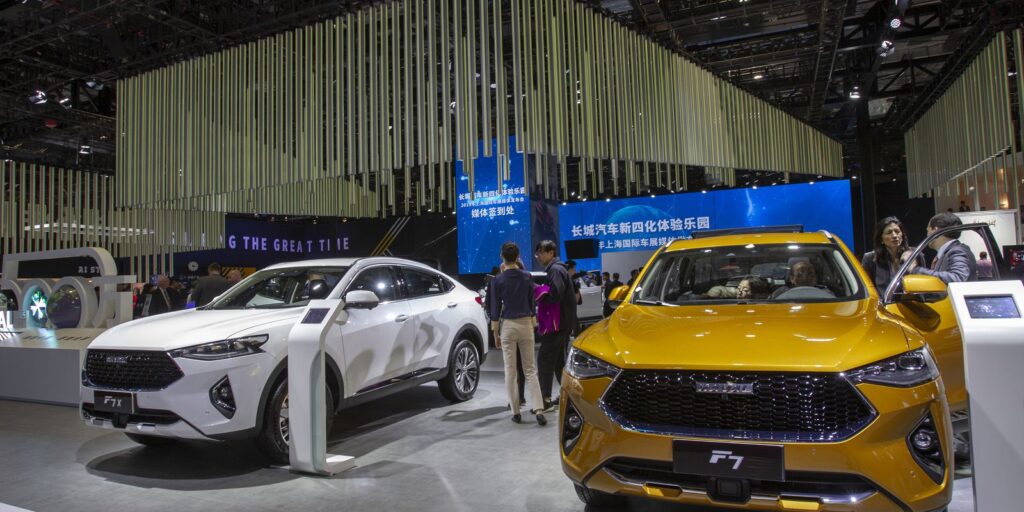 Chinese automaker announces R$10 billion investment in Brazil