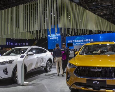 Chinese automaker announces R$10 billion investment in Brazil