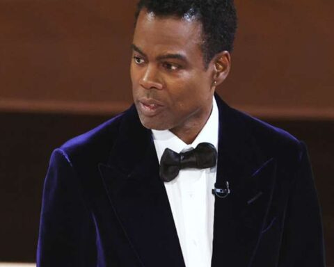 Chris Rock breaks the silence after Will Smith's slap: "I'm processing what happened"