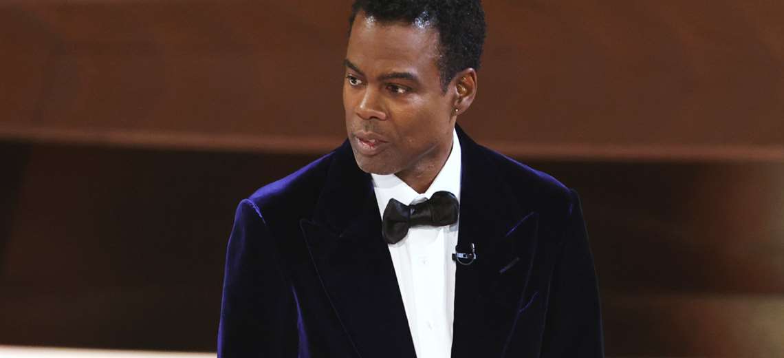 Chris Rock breaks the silence after Will Smith's slap: "I'm processing what happened"