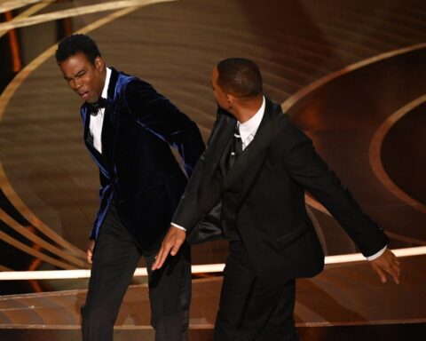 Chris Rock speaks out after being slapped by Will Smith at the Oscars