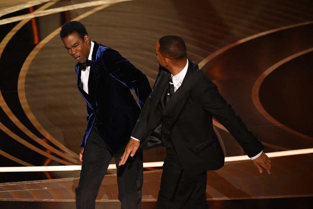 Chris Rock speaks out after being slapped by Will Smith at the Oscars