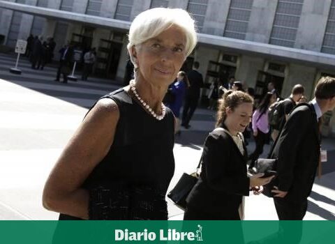 Christine Lagarde sees no stagflation on the horizon