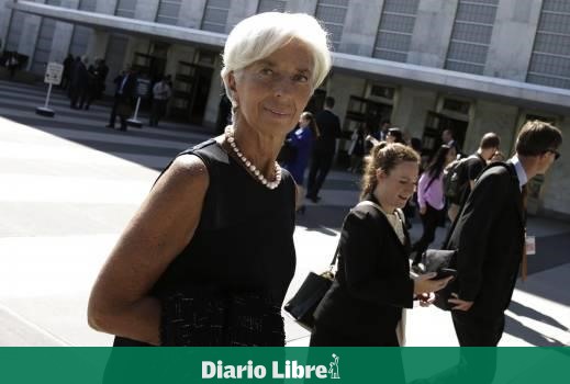 Christine Lagarde sees no stagflation on the horizon