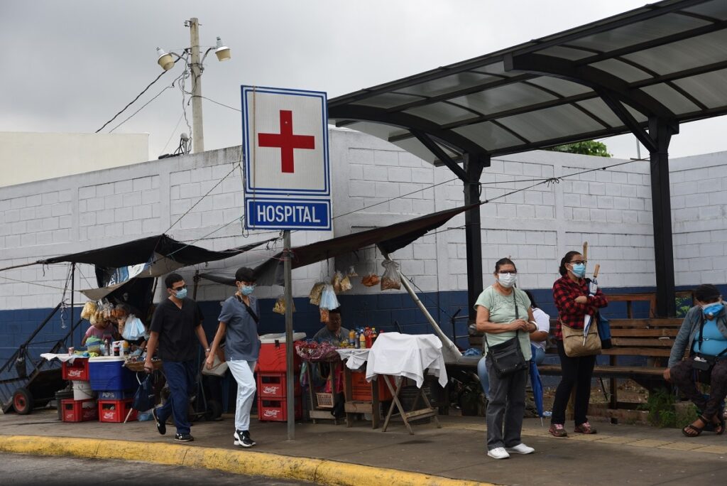 incremento de contagios de covid-19, rebrote de covid-19 en Nicaragua