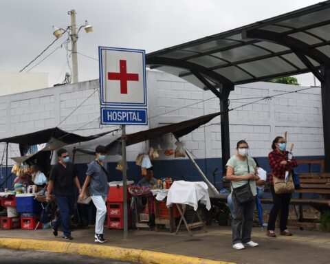 incremento de contagios de covid-19, rebrote de covid-19 en Nicaragua