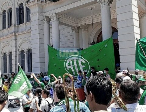 Closed at 40% the increase that the Buenos Aires state will receive