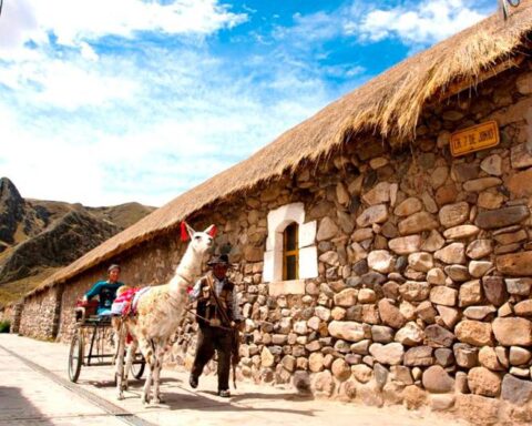 Colca Canyon competes for the Green Destinations Story Awards