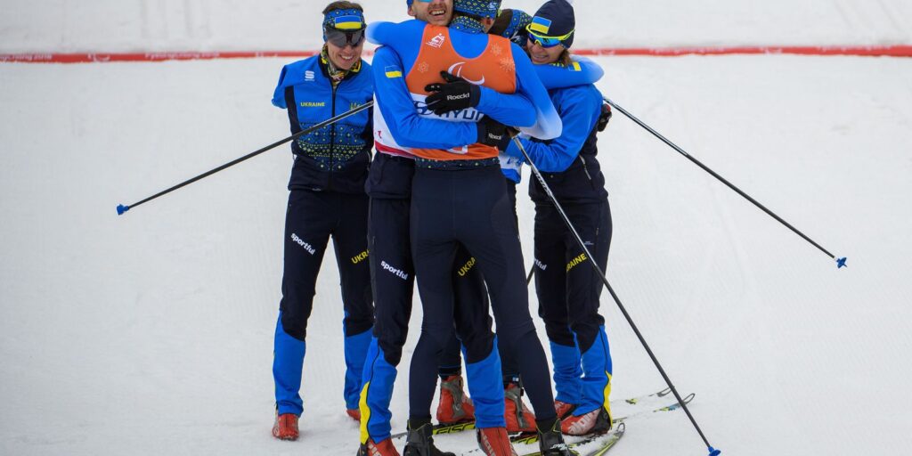 Column - Attacks impact Ukraine ahead of Winter Paralympics