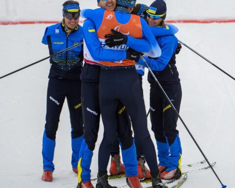 Column - Attacks impact Ukraine ahead of Winter Paralympics