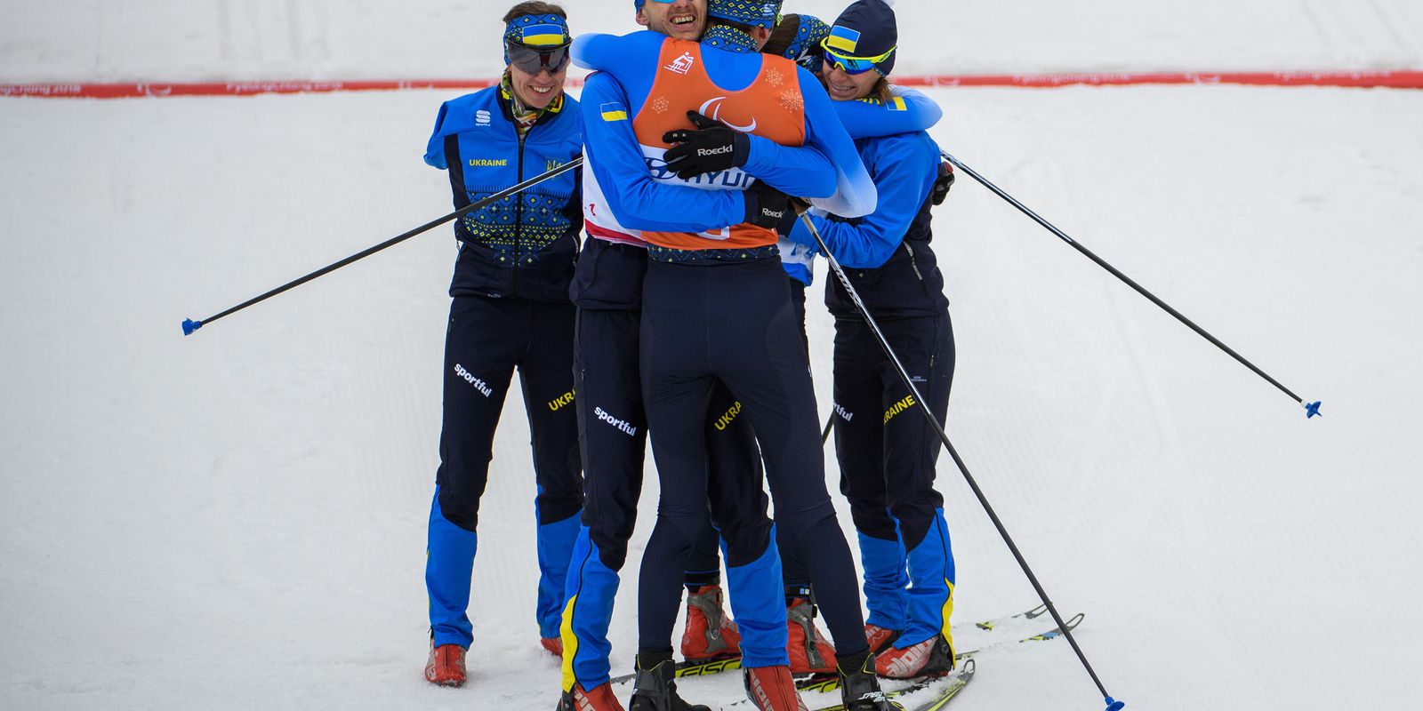 Column - Attacks impact Ukraine ahead of Winter Paralympics