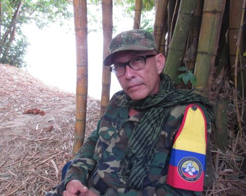 Commander Ernesto, of the FARC-EP: "We will apply the death penalty to corrupt, rapists and murderers"