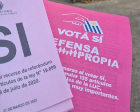 Commission for the referendum decides to change the date and place of the act for the "Yes"