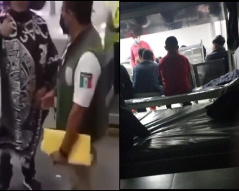 Complaints Colombian tourists, made them change parameters to buy tickets to Mexico