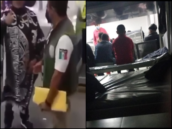 Complaints Colombian tourists, made them change parameters to buy tickets to Mexico