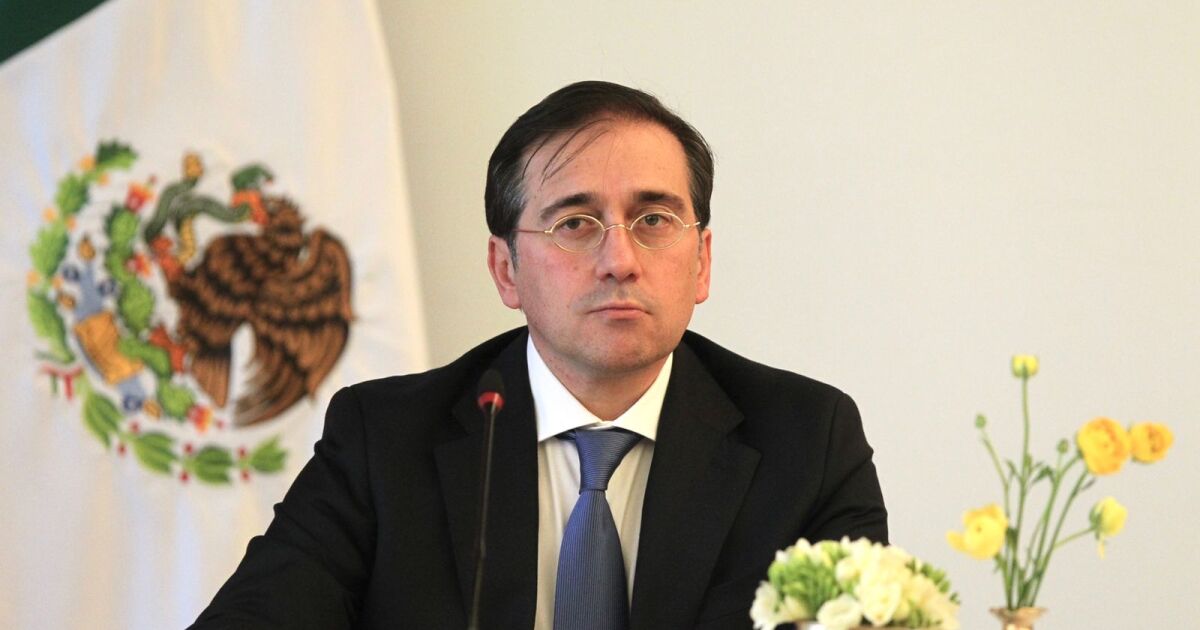 Concerns about electricity reform and violence in Mexico, says the Spanish foreign minister