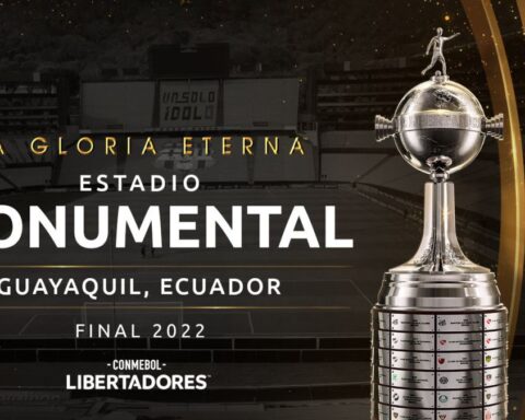 Sorteo Copa Libertadores 2022: horario, TV y cómo ver online hoy