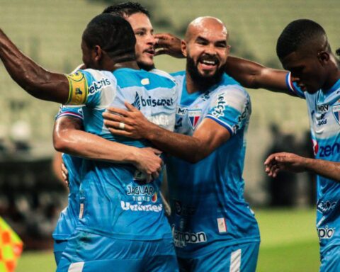 Copa do Nordeste quarter-final clashes are defined