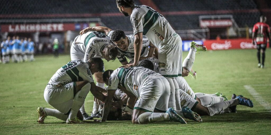 Coritiba advances to the third stage of the Copa do Brasil