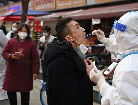 Coronavirus outbreak: China locks down a city of 9 million people