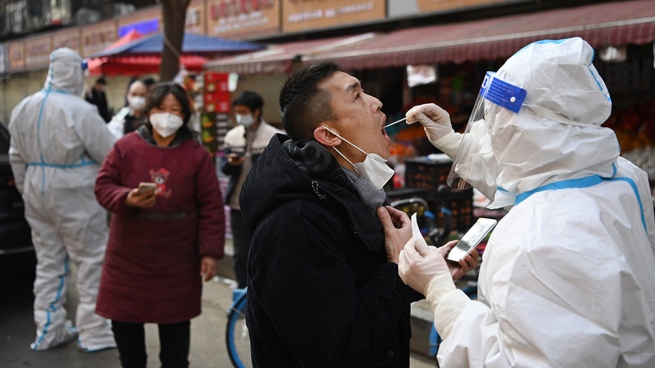 Coronavirus outbreak: China locks down a city of 9 million people