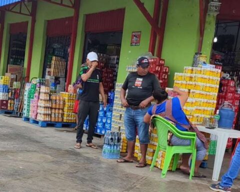 Corumbá, the bridge for beer smuggling