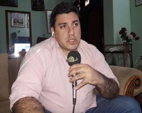 Councilor of Luque suspended for calling the president of the Board "foreman of the mafia"