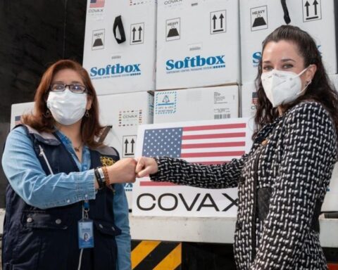 Covax mechanism: batch of more than one million Pfizer vaccines arrives in the country