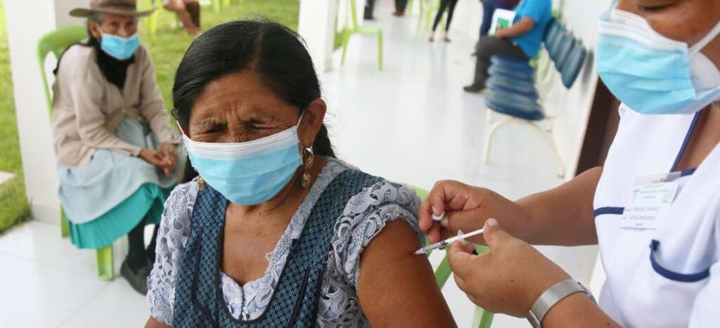 Covid in Bolivia: 90 people were infected this Sunday