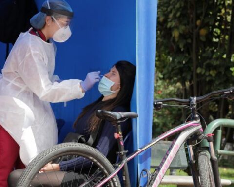 Covid in Colombia: 760 new infections and 34 deaths