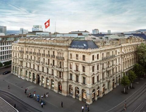 Credit Suisse begins with the withdrawal of its business in Russia