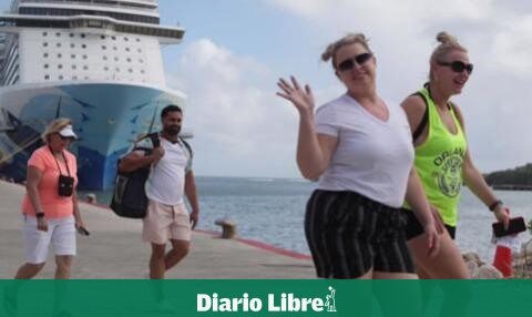 Cruise passengers in Puerto Plata will leave the country by plane