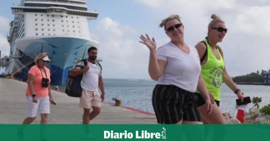 Cruise passengers in Puerto Plata will leave the country by plane