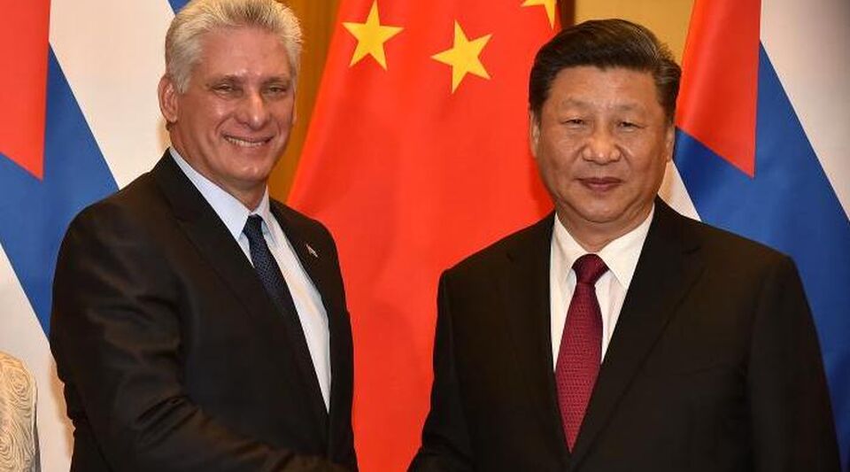 Cuba defines its relationship with China as "long term" and "high priority"