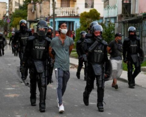 Cuba reinforced its "freedom control machinery" after 11J, says Amnesty International