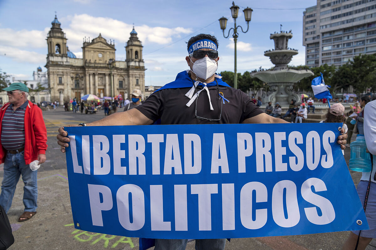 Daniel Ortega begins the judicial parody against political prisoners