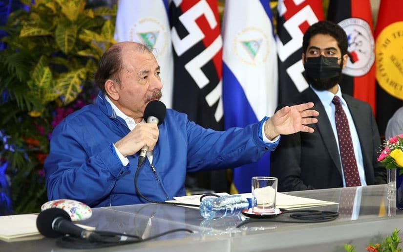 Daniel Ortega