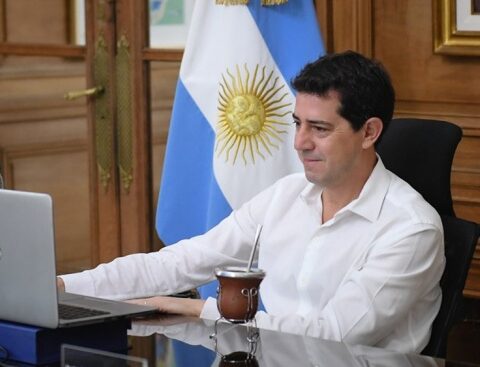 De Pedro affirmed that the 'Never Again' to the dictatorships is the great agreement of the Argentines