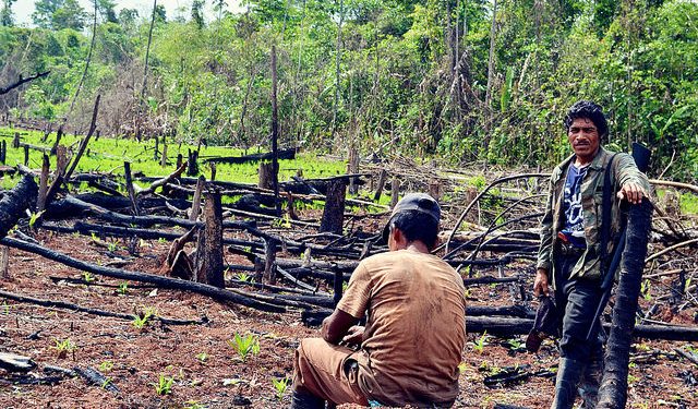 Defenders denounce "economic interests of the State" of Nicaragua as the main reason for violence against indigenous people