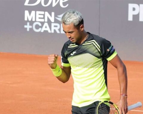 Dellien, champion of the Santiago Challenger