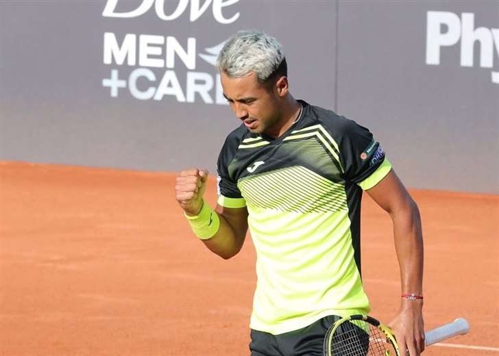 Dellien, champion of the Santiago Challenger